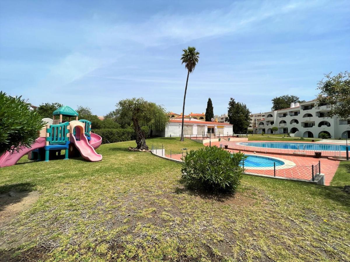 شقة Albufeira Twins 1 With Pool By Homing المظهر الخارجي الصورة