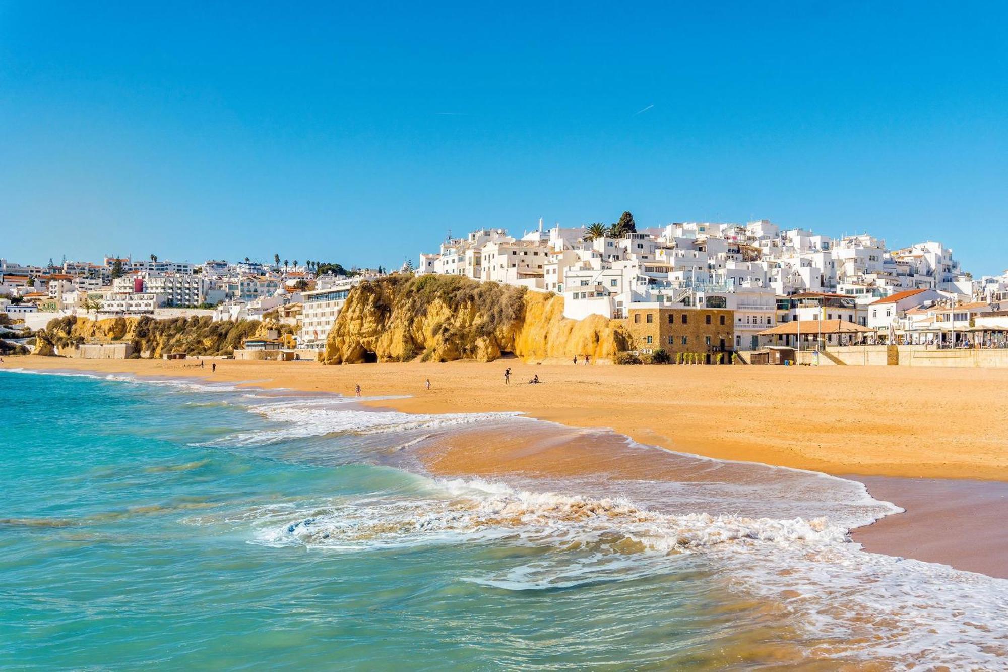 شقة Albufeira Twins 1 With Pool By Homing المظهر الخارجي الصورة